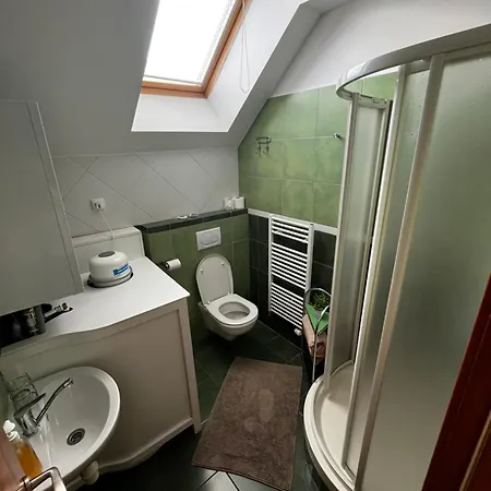 U Pejtrika Guest house Mengusovce
