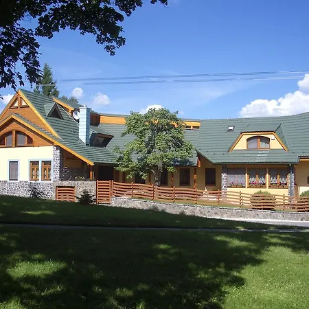 Gasthuis U Pejtrika Mengusovce