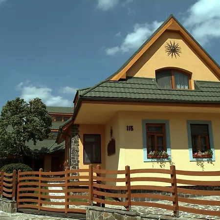 U Pejtrika Mengusovce