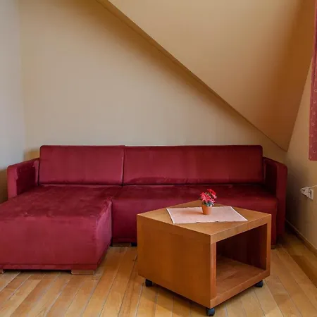 Gasthuis U Pejtrika Mengusovce