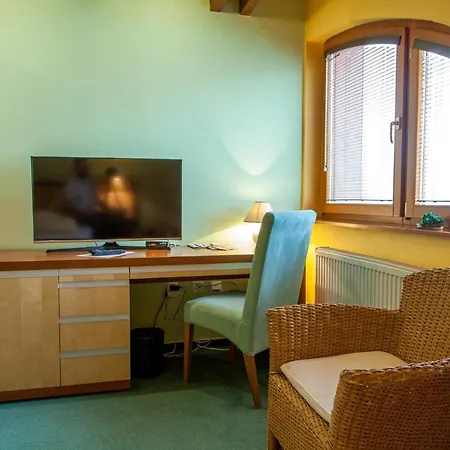 U Pejtrika Gasthuis 4*