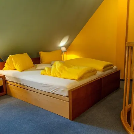 U Pejtrika Gasthuis Mengusovce