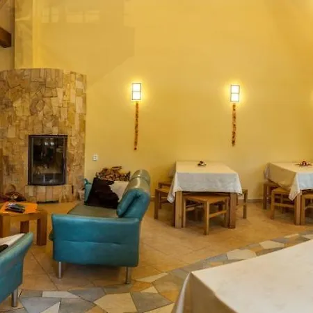 U Pejtrika Gasthuis Mengusovce