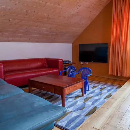 U Pejtrika Gasthuis Mengusovce