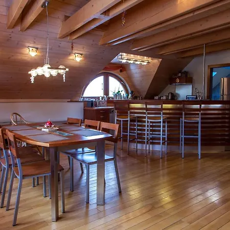 U Pejtrika 4* Mengusovce