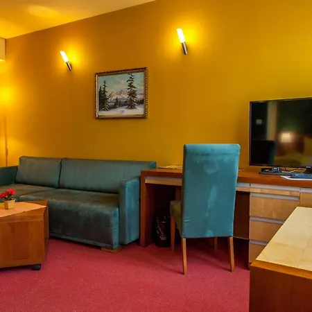 Gasthuis U Pejtrika Mengusovce