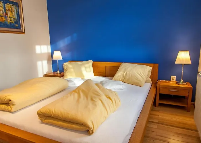 Πανσιόν U Pejtrika 4*