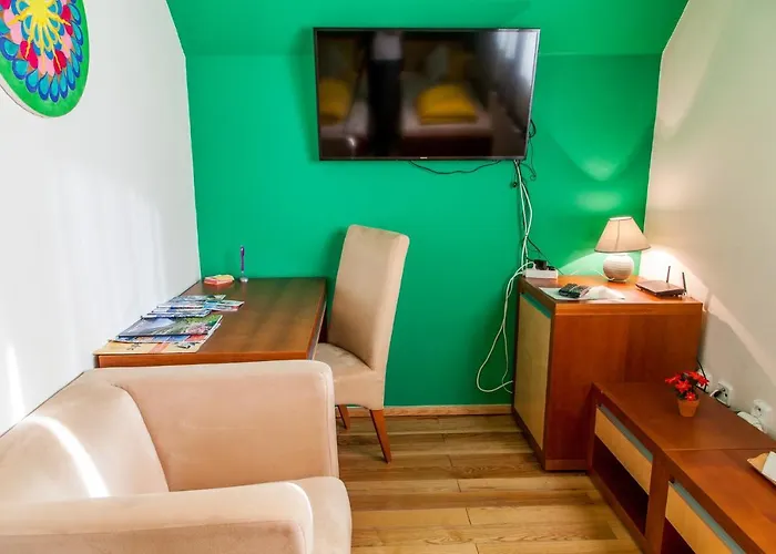 U Pejtrika 4* Mengusovce