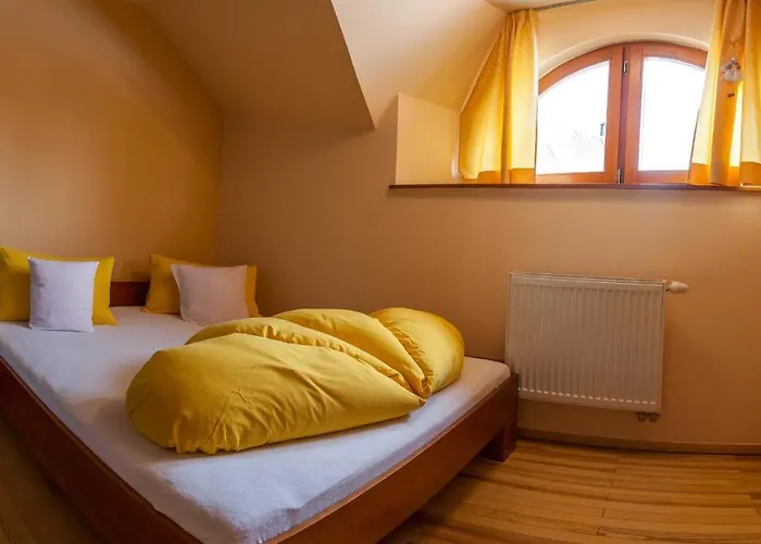 U Pejtrika 4*